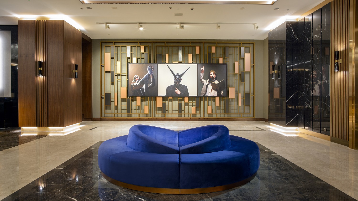 Hilton Maslak Project
